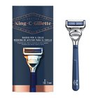 Gillette King C. Gillette Neck Razor