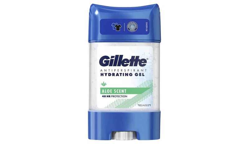 Gillette AP Clear Gel Aloe 70 ml – kuva 1/1
