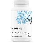 Thorne Zinc Bisglycinate 15mg 60 kapselia