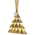 Orrefors Annual Ornament 2026 gran, guld