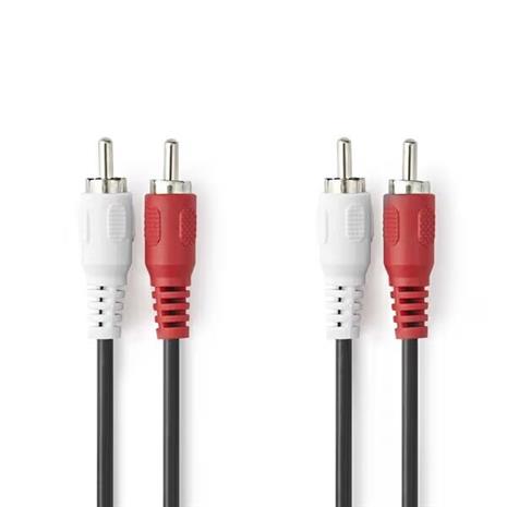 Nedis audio cable - 1.5 m
