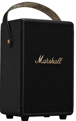 Marshall Tufton Black & Brass
