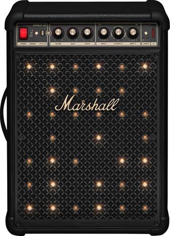 Marshall Bromley 450 Portable Wireless Speaker