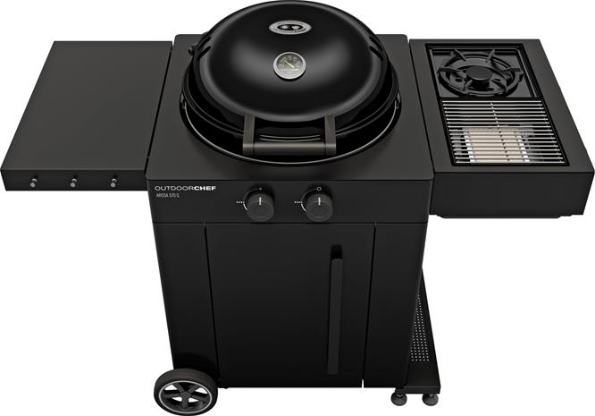 Outdoorchef Arosa 570 G Evo Plus, kaasugrilli