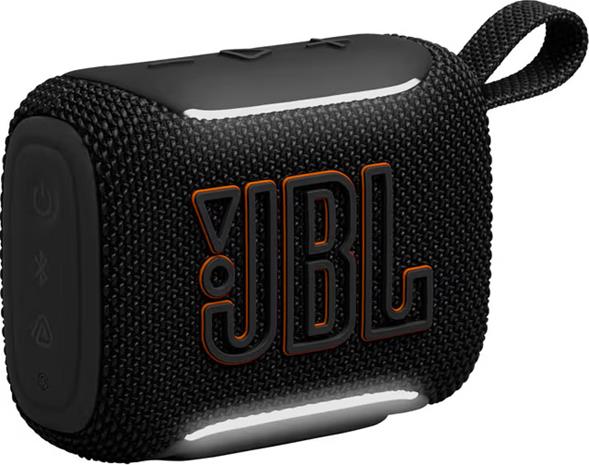 JBL GO 5 Mono portable speaker Black 4.8 W
