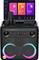 Lenco IKARAO-X2 Karaoke Speakers – kuva 3