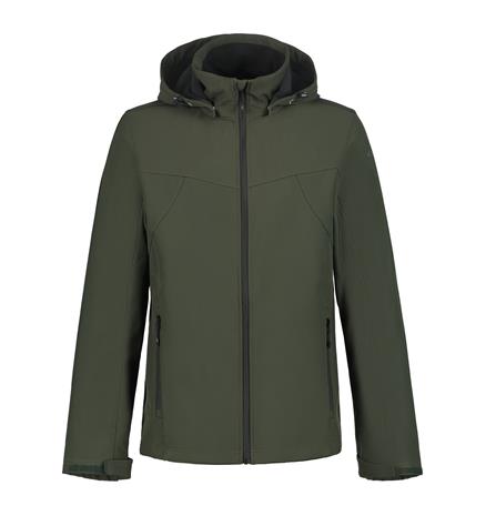 Icepeak Brimfield miesten softshell-takki