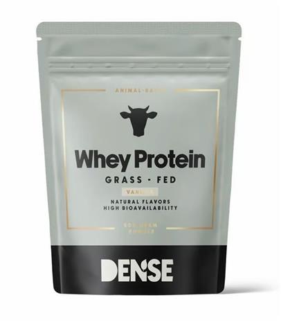 Dense heraproteiini vanilja 500g ravintolisä