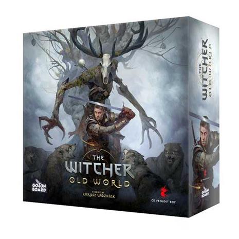 The Witcher: Old World LAUTA