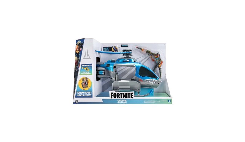 Fortnite Choppa (The Seven) – kuva 1/1