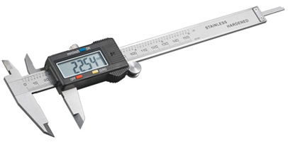 Nighthawk Digital caliper 150 mm/6 inch - for outside insid