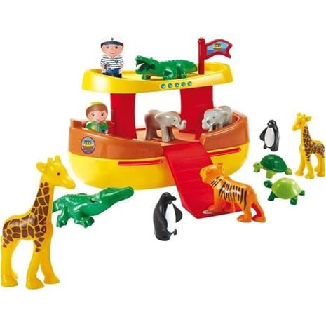 Noah's Ark, Ecoiffier