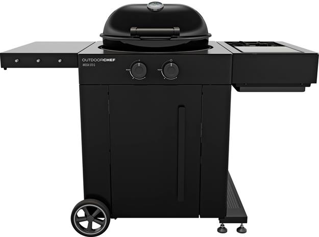 Outdoorchef Arosa 570 G Evo Plus, kaasugrilli