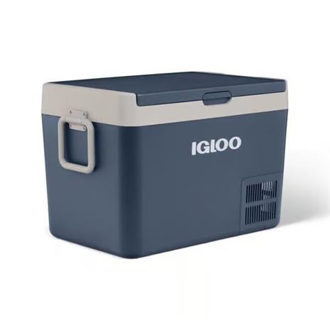 IGLOO Compressor Cool Box ICF60 - Blue – kuva 5/5