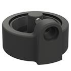 Outdoorchef Silicon Base Smoke savustimeen, musta