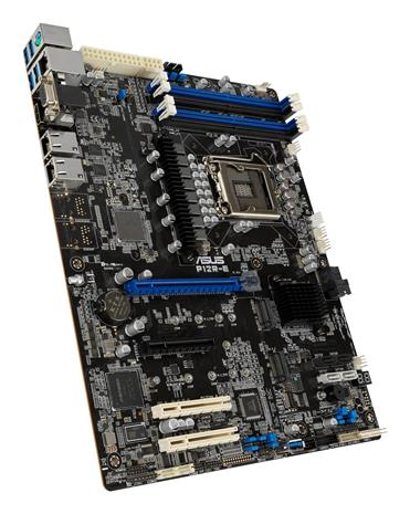 ASUS P12R-E ASMB10 Intel C256 LGA 1200 (Socket H5) ATX