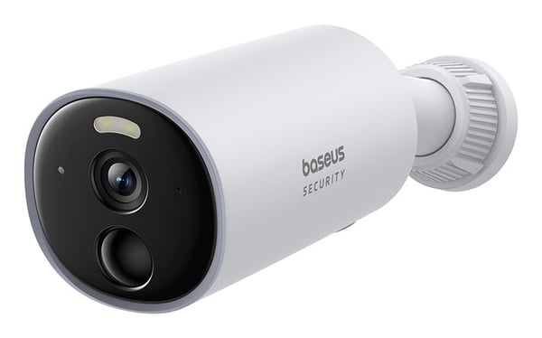 Baseus B1 2K Outdoor Security Camera White – kuva 7/8