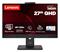27" Lenovo ThinkCentre Tiny-in-One 27 Gen 6 – kuva 3