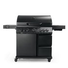 Landmann Cool Black MaxX 5.2, kaasugrilli
