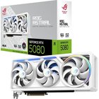ASUS GeForce RTX 5080 ROG Astral White - 16GB GDDR7 RAM - Näytönohjaimet