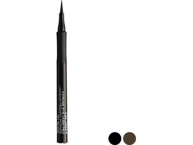 Gosh Intense Eye Liner Pen 03 Brown 1 ml