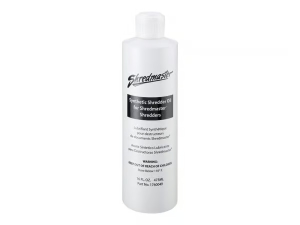 Rexel Shredder Oil 473ml