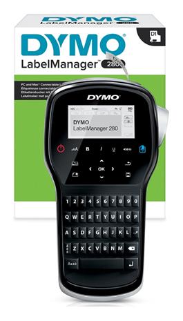 DYMO LabelManager ™ 280 QWERTZ