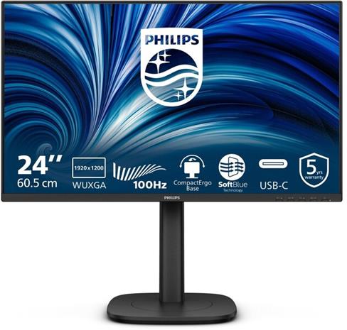 Philips 24B2N3200D (24"), näyttö – kuva 7/8