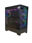 Blackstorm R7 5080 (Ryzen 7 9800X3D, 32 GB, 2 TB SSD, Win 11), keskusyksikkö