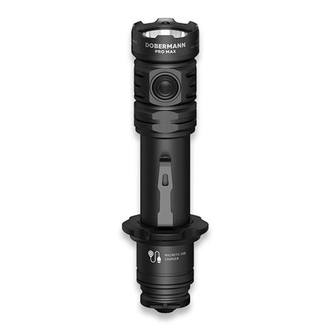 Armytek Dobermann Pro Max Magnet USB PCB White