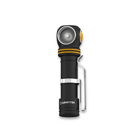 Armytek Elf C2 USB-C PCB White