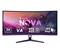 Arozzi Nova AZ-NO-34T2K165-PP (34"), näyttö – kuva 8