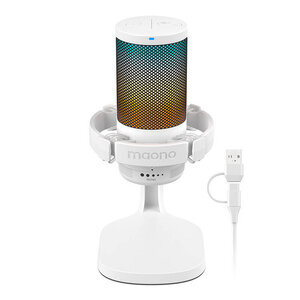 Maono DGM20 USB Gaming Microphone, pöytäpelimikrofoni