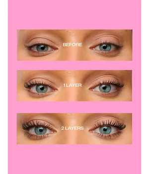 Lumene Soft Glow Wild Forces Uplift Mascara Black – kuva 2/8