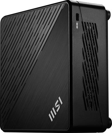 Msi CUBI N ADL S-078EU (N100, 4 GB, 128 GB SSD, Win 11), keskusyksikkö