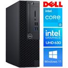 Dell 3070 SFF (Core i3-9100, 32 GB, 1 TB SSD, Win 11), keskusyksikkö