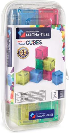 Magna-Tiles Cubes
