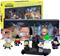 Minions & Monster 5 cm Stage Set Studio Lot 6 pack – kuva 3
