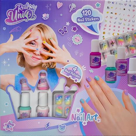 Real UniQ Nail Arts