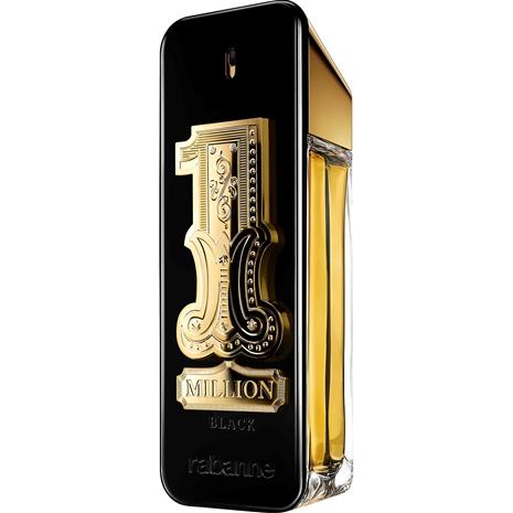 RABANNE 1 Million Black Eau de Parfum 200 ml - 200 ml