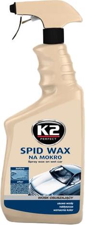 Pikavaha Spid Wax 770 ml, K2