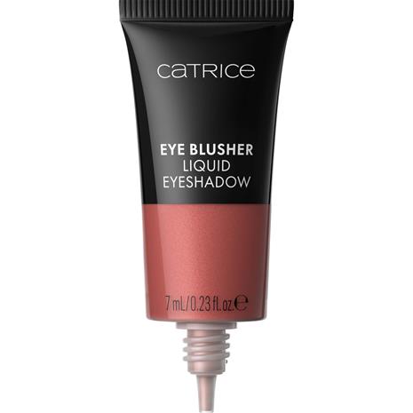 CATRICE Eye Blusher Liquid Eyeshadow Luomiväri 7 ml Nr. 040 - Mocha Muse