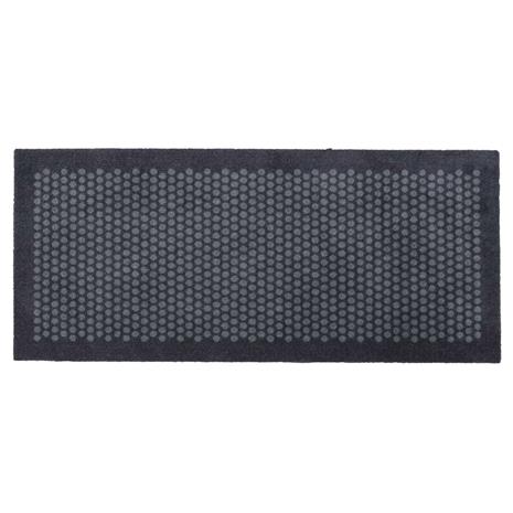 Tica Copenhagen Dot Ovimatto 67x150cm, Harmaa