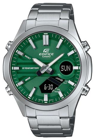 Casio Edifice EFV-C120D-3AEF rannekello