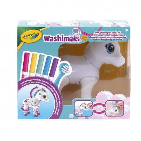Crayola Scribble Scrubbie Jumbo Pony - Evie