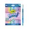 Crayola Clicks Retractable Markers 10 Pcs - Pastel – kuva 1