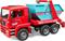 Bruder - MAN TGA Skip Loader (02741) – kuva 4