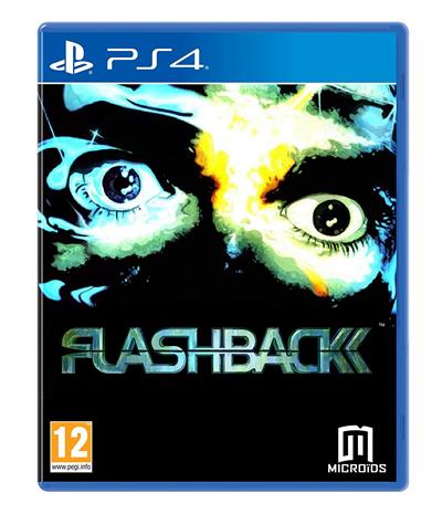 Flashback, PS4 -peli