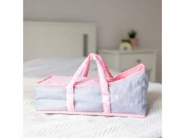 My First Tiny Treasures - Carry Cot (30559)