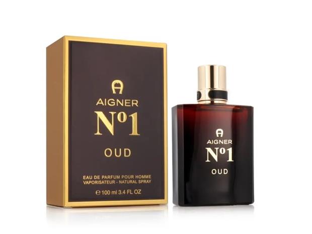 Aigner NÂ°1 Oud - EdP 100 ml